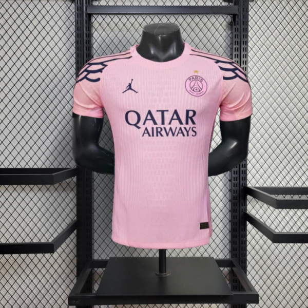 2025/26 PSG Special Edition Pink jersey Player Version