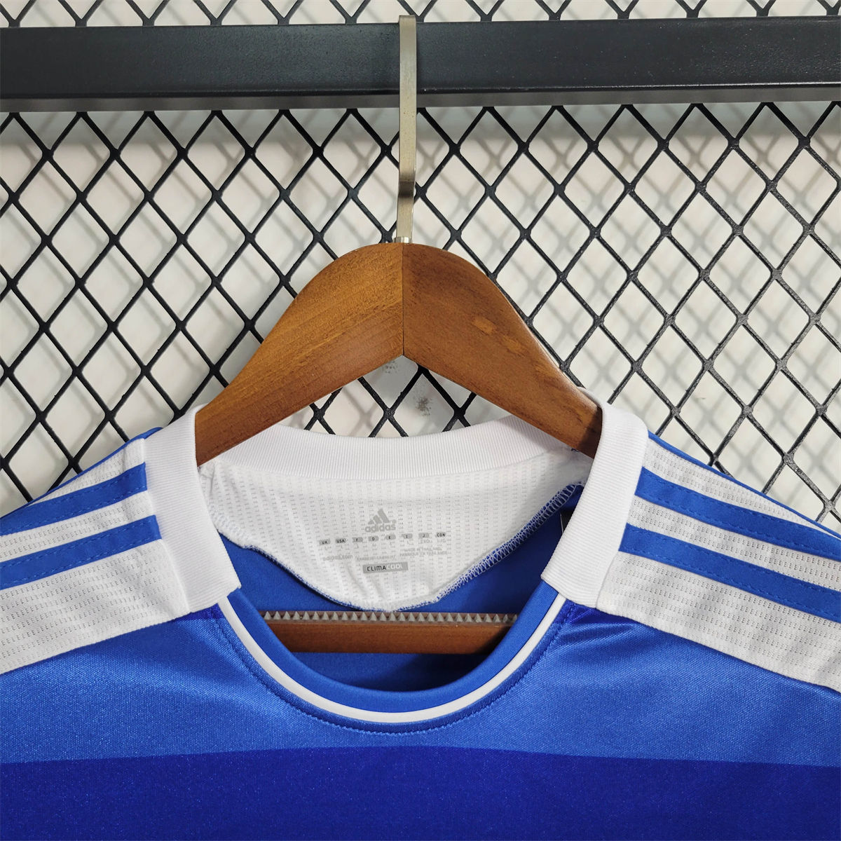 Retro Chelsea 11/12 Home Long Sleeve jersey Fan Version