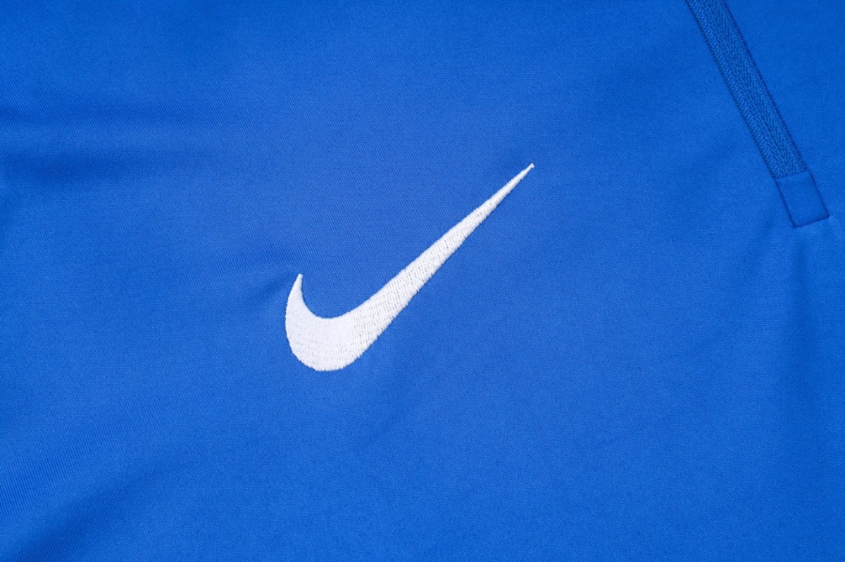 2026 Inter Milan Violet Blue Long-sleeved half-pullraining kit