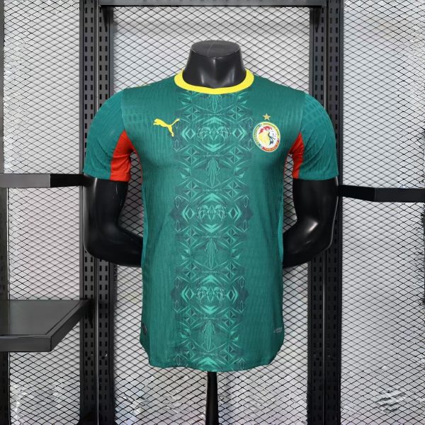 Senegal 2026 World Cup Away jersey Player version