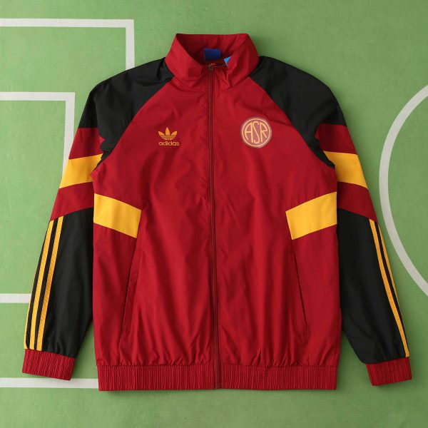 2025 Roma Red Windbreaker Sport Unifom