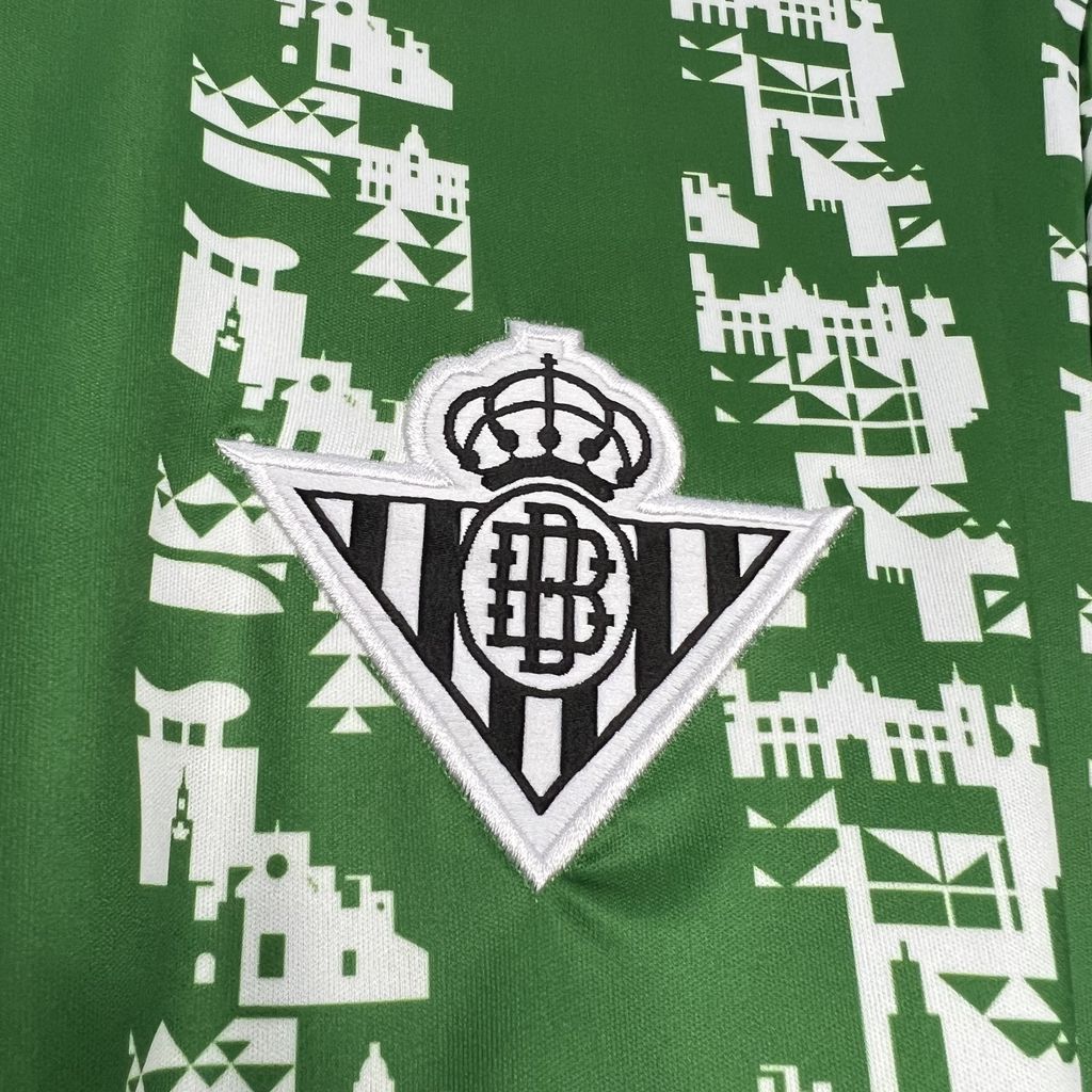 24/25 Real Betis Pre-competition training Jersey Fan Version
