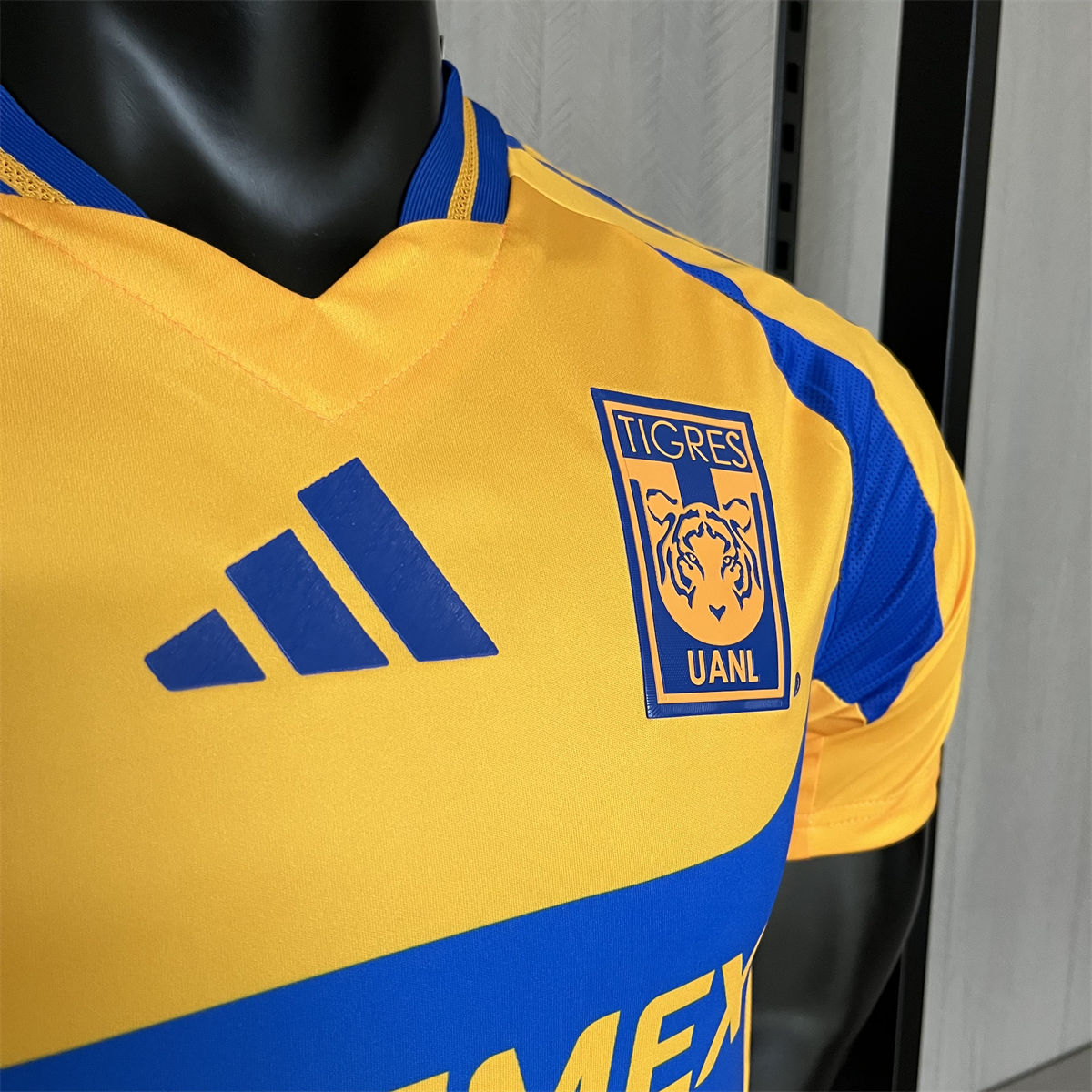 24/25 Tigres UANL Home Special edition Jersey Player Version