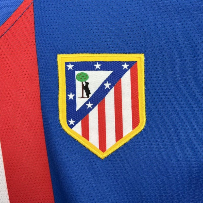 Retro Atletico Madrid 2010/11 Away jersey Fan Version