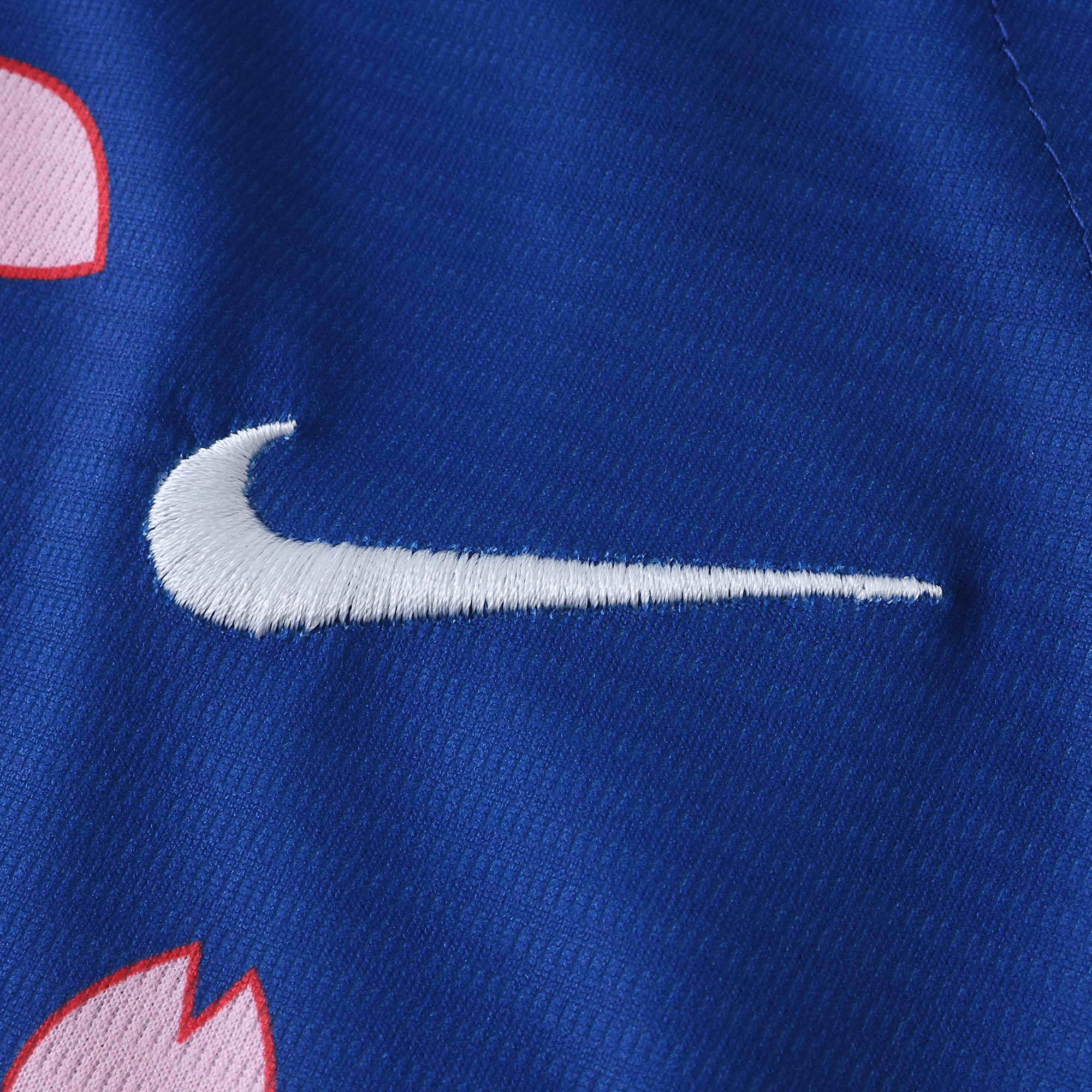 MLB LosAngeles Dodgers Blue Jersey Flower Edition OHTANI #17