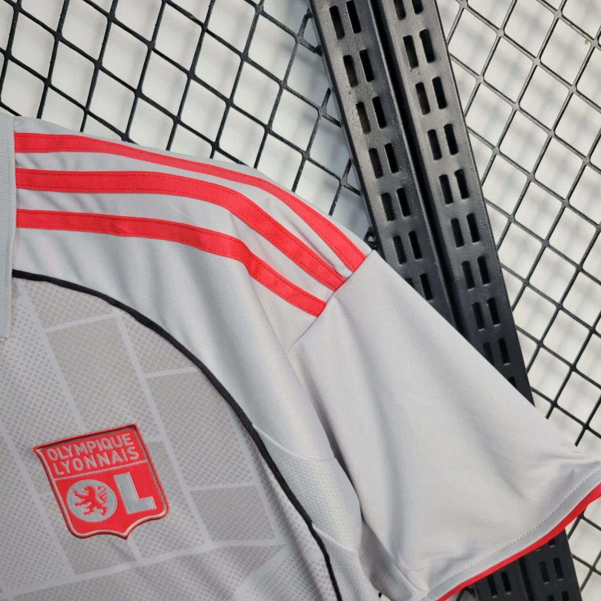 2025/26 Olympique Lyonnais Second Away jersey Fan version