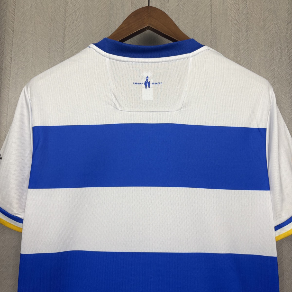 2026/27 QPR Home Jersey Fan version