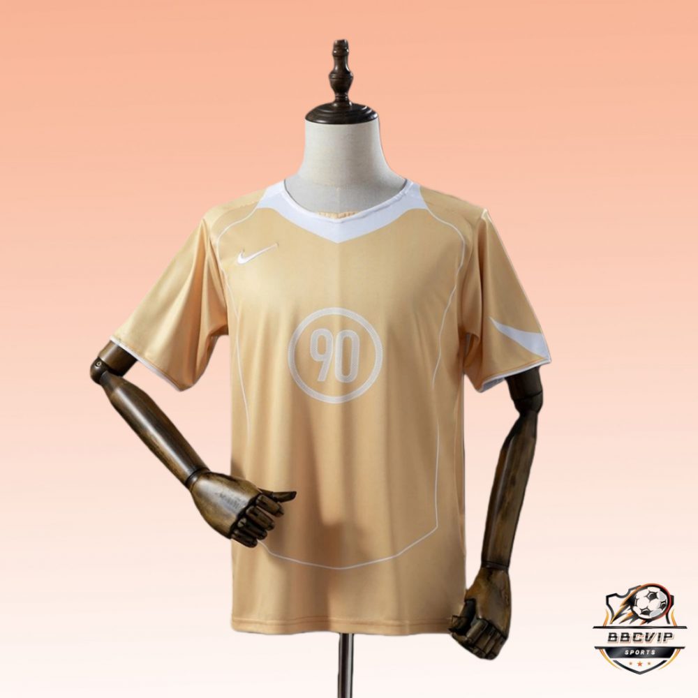 2025 Nike T90 jersey Golden Fan version