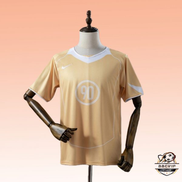 2025 Nike T90 jersey Golden Fan version