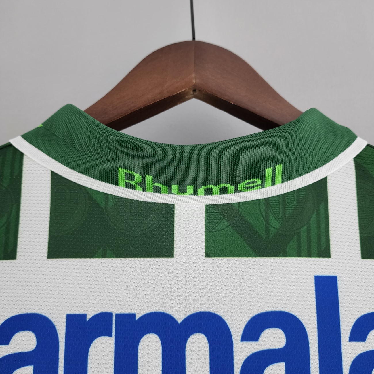 Retro 1996 Palmeiras Home jersey Fan Version