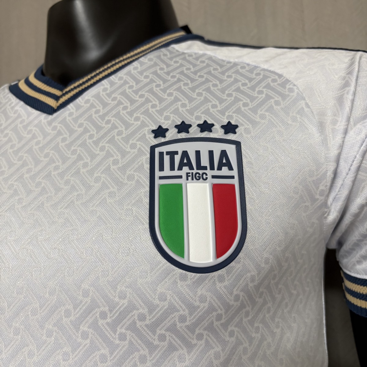 Italy 2026 World Cup Away Jersey Player version