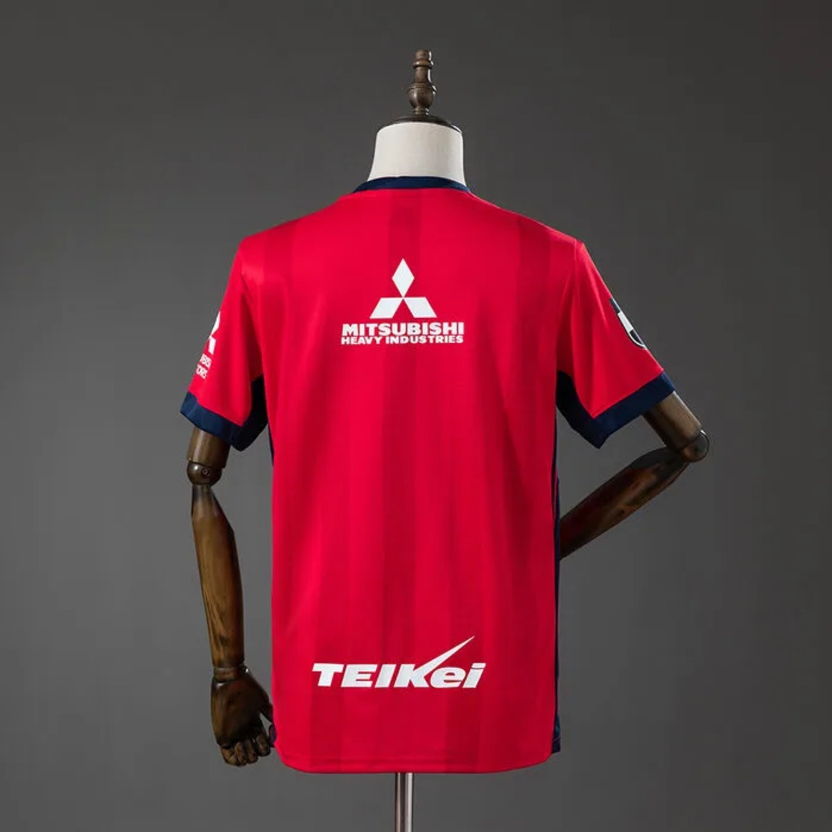 2026/27 Urawa Red Diamonds Home Jersey Fan Version