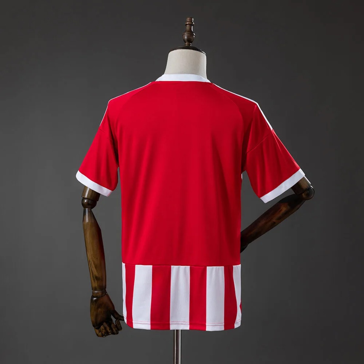 2026/27 Olympiacos Home Jersey Fan Version