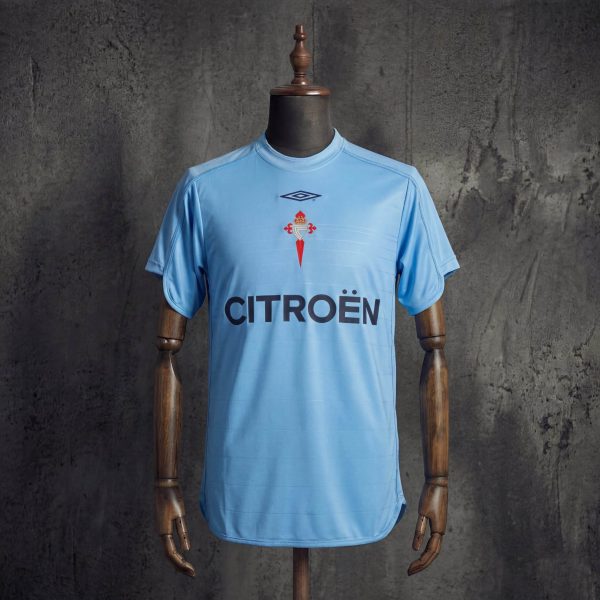 Retro Celta Vigo 2003/04 Home jersey Fan Version