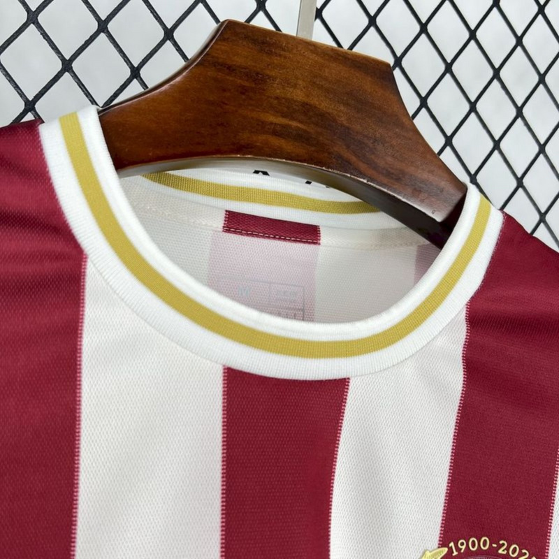 2025/26 FC Nurnberg 125th Anniversary Jersey Fan Version