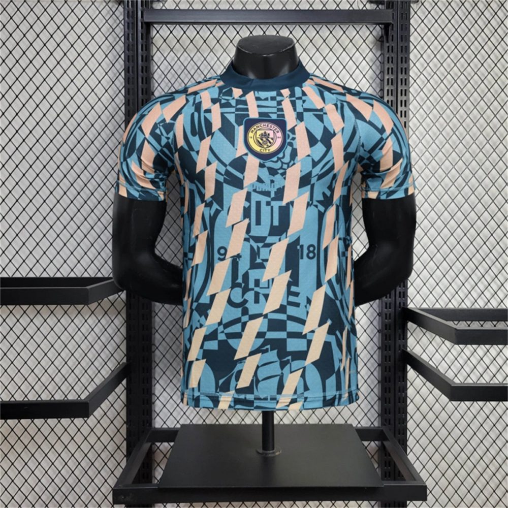 24/25 Manchester City Special edition Jersey Player Version