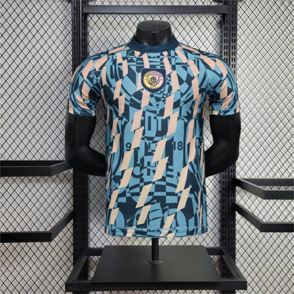 24/25 Manchester City Special edition Jersey Player Version