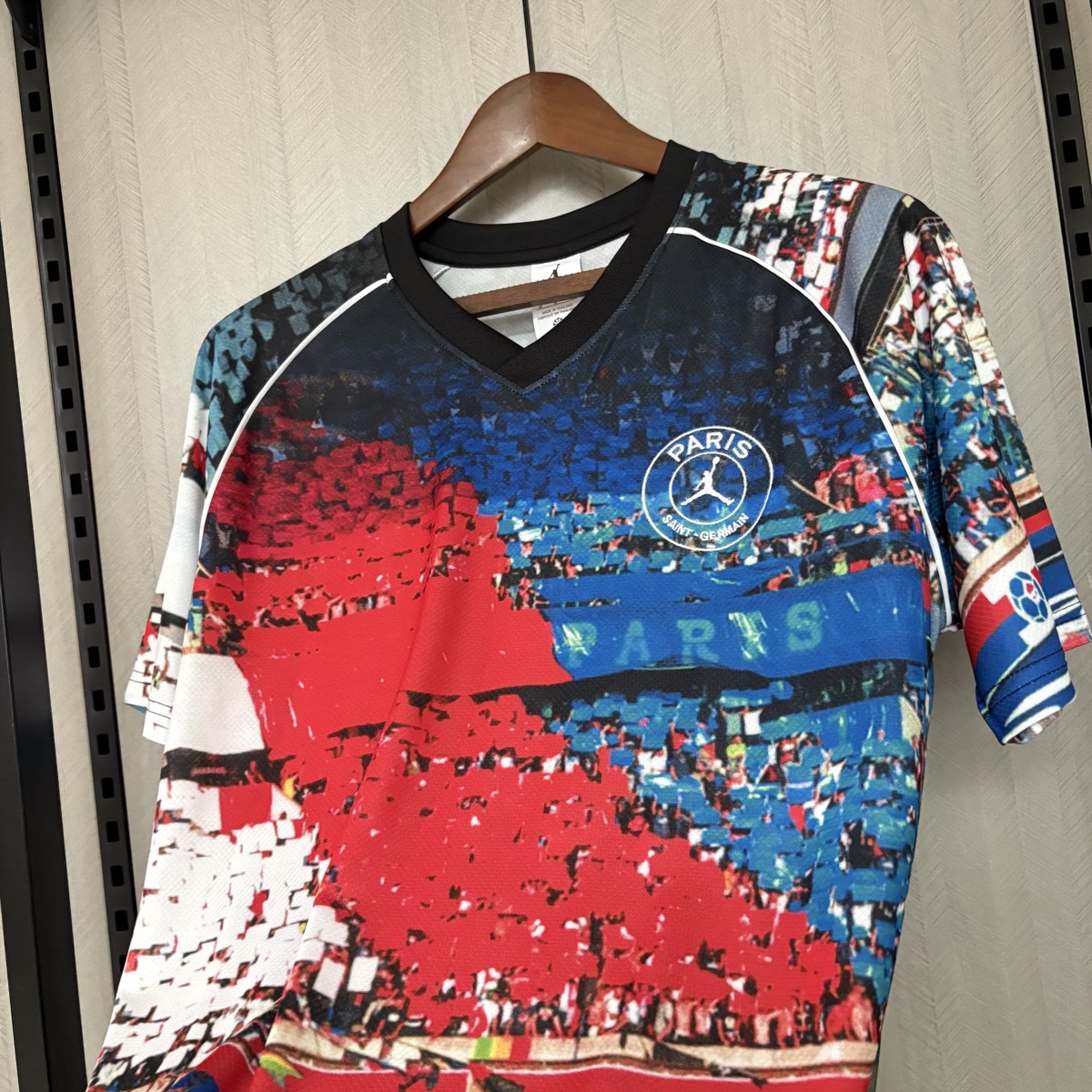 2025/26 PSG Special Edition jersey Fan version