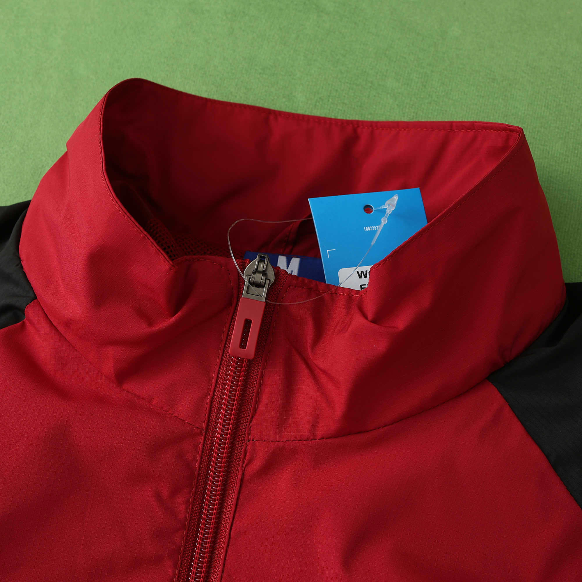 2025 Roma Red Windbreaker Sport Unifom