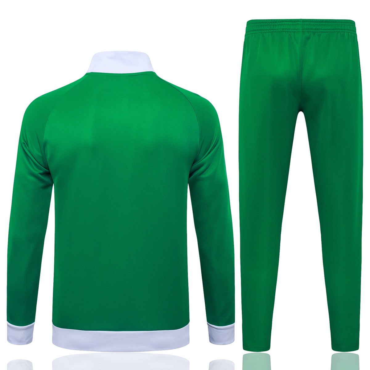 2026 Senegal Green Jacket Training Suit Set