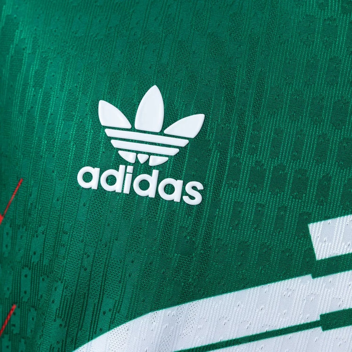 2026 Mexico Special Edition Green Jersey Fan Version