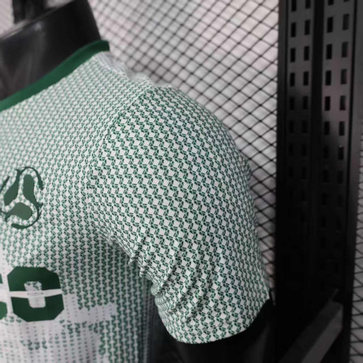 Mexico 2026 World Cup Anniversary Edition jersey Player Version