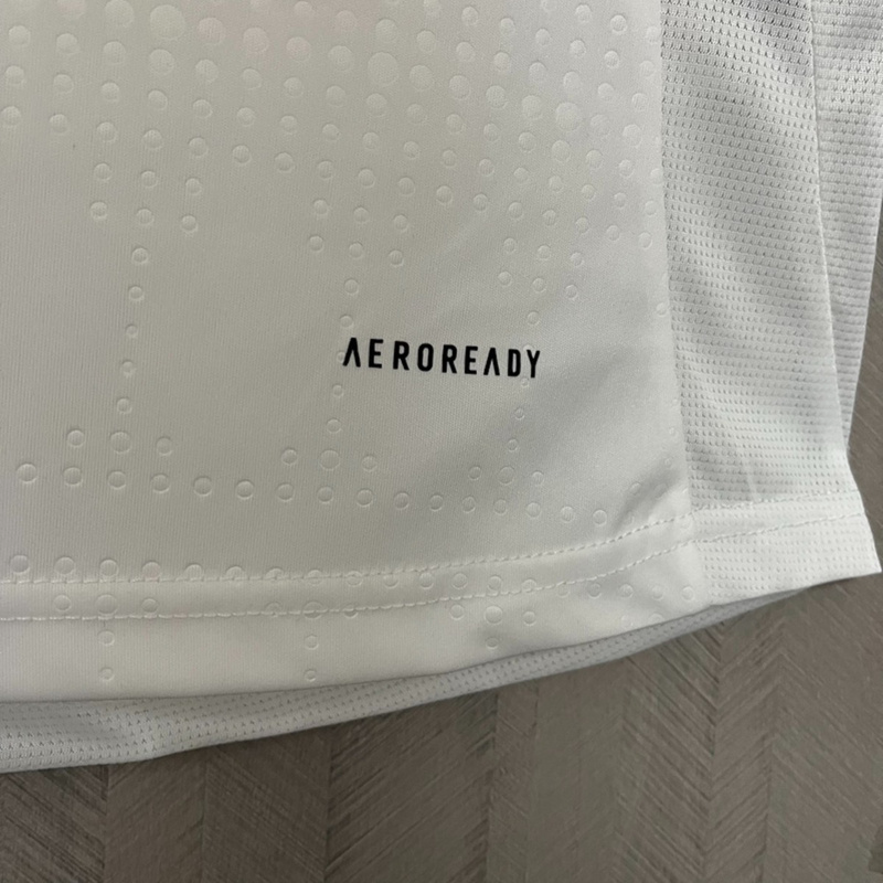 2025/26 Internacional Away Women's Jersey Fan Version