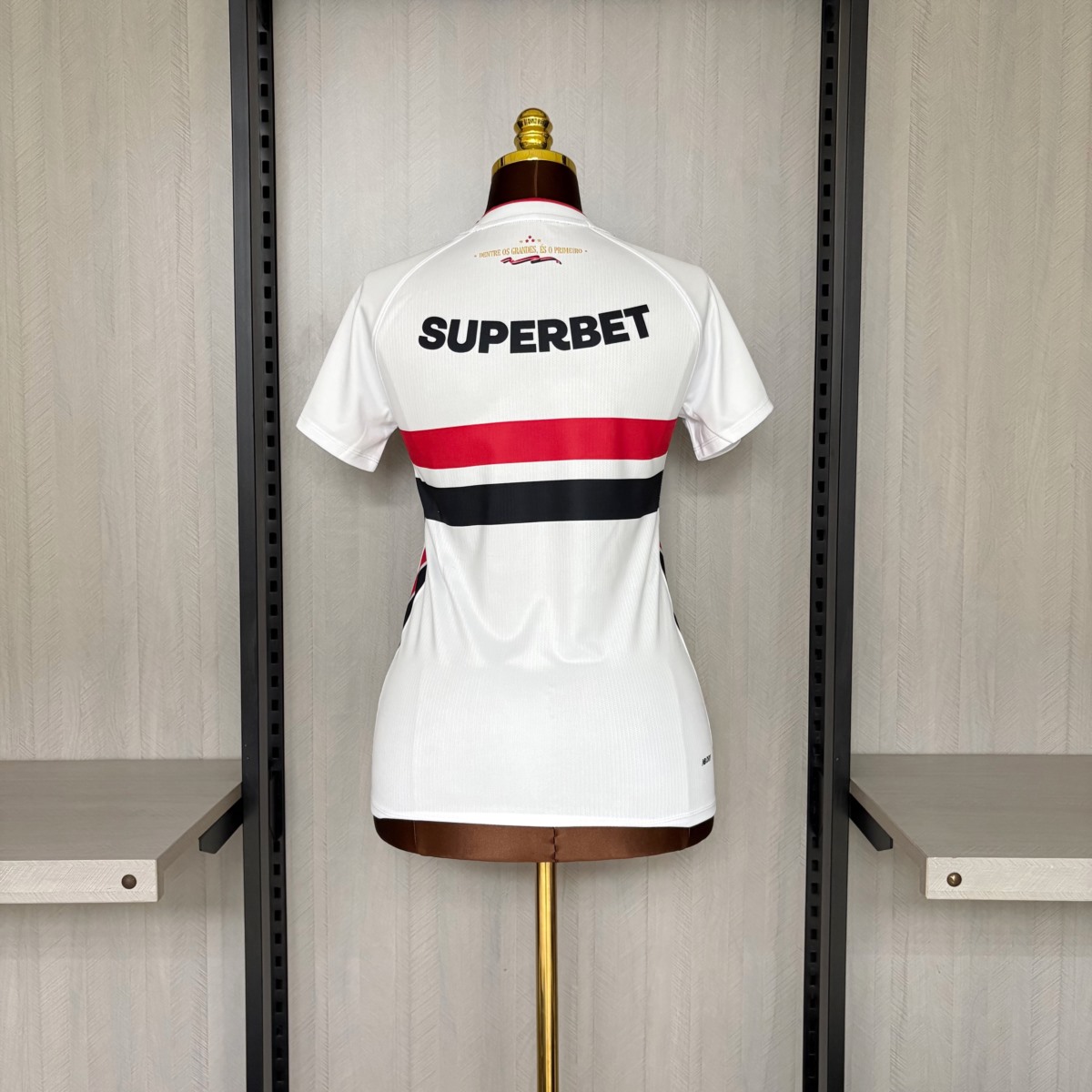 2026/27 Women Sao Paulo Home Jersey