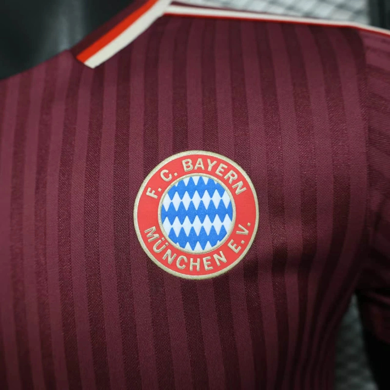25/26 Bayern Munich Special edition jersey Player Version