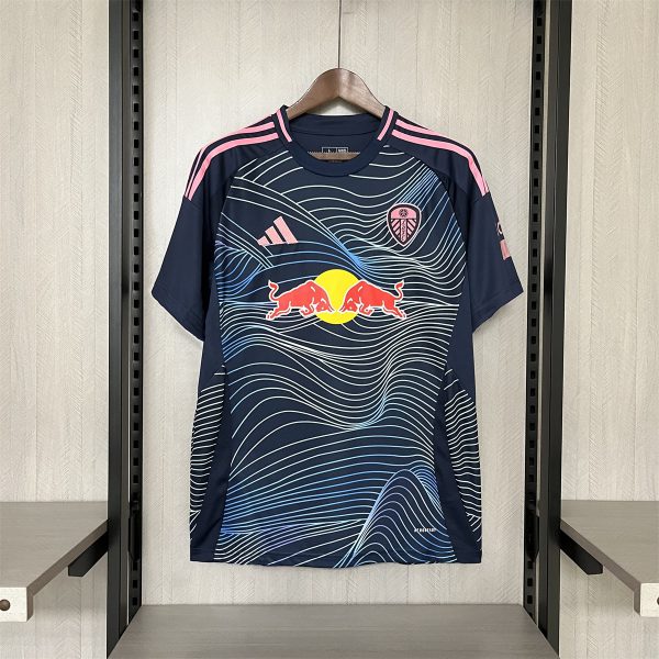 2024/25  Leeds United F.C. Thirds Away Jersey Fan Version