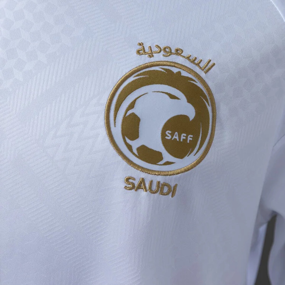 Saudi Arabia 2026 World Cup Away Jersey Fan version