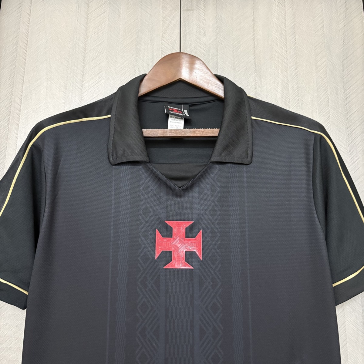2025/26 Vasco da Gama Historic Anti-Racism Action Commemorative Edition Jersey Fan version