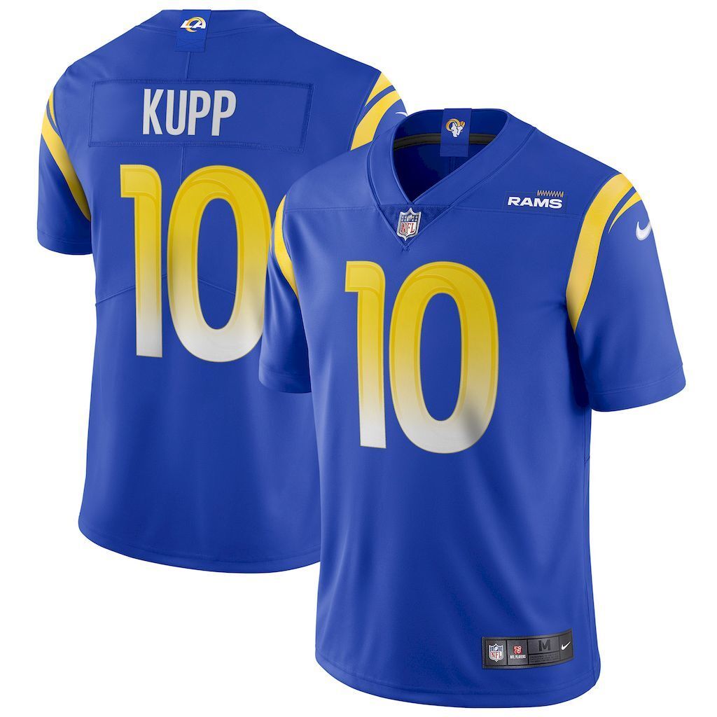 NFL Los Angeles Rams Jeysey KUPP # 10