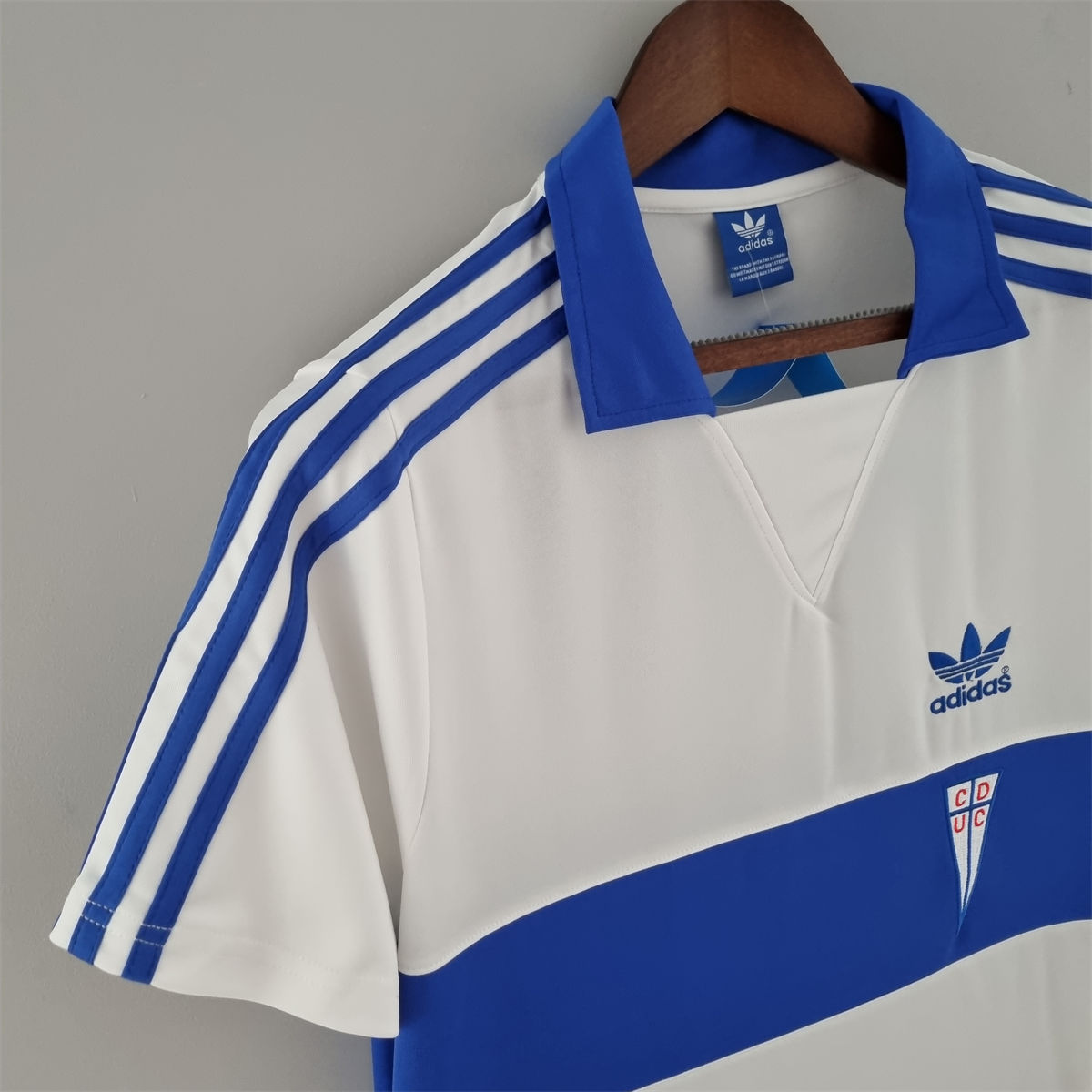 Retro Deportivo Universidad Católica 1984 Home jersey Fan Version