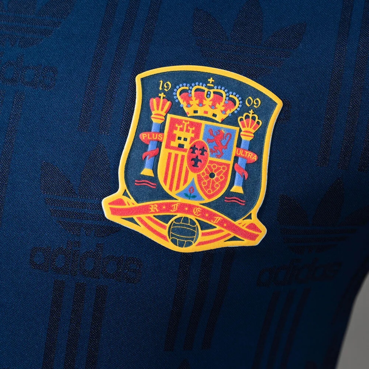 2026 Spain OG Royal Blue Jersey Player Version