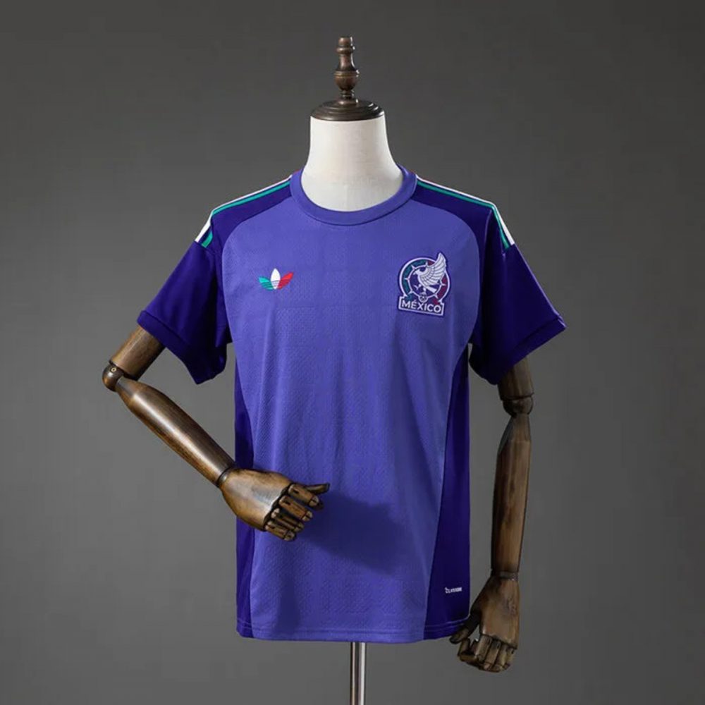 Mexico 2026 World Cup Goalkeeper Jersey Fan version