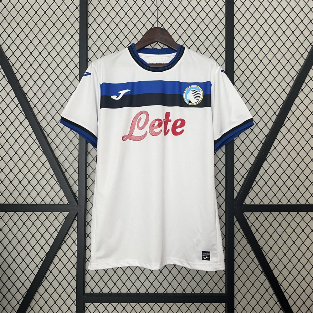 2024/25 Atalanta Away Jersey Fan Version
