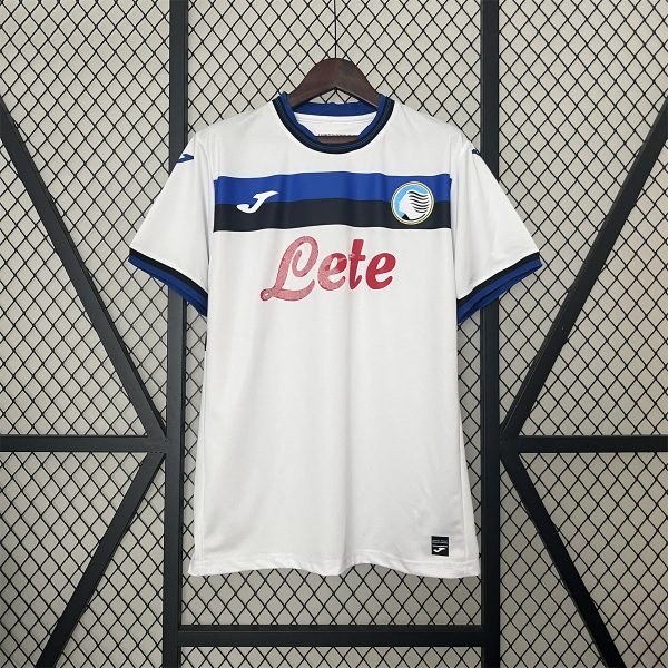 2024/25 Atalanta Away Jersey Fan Version
