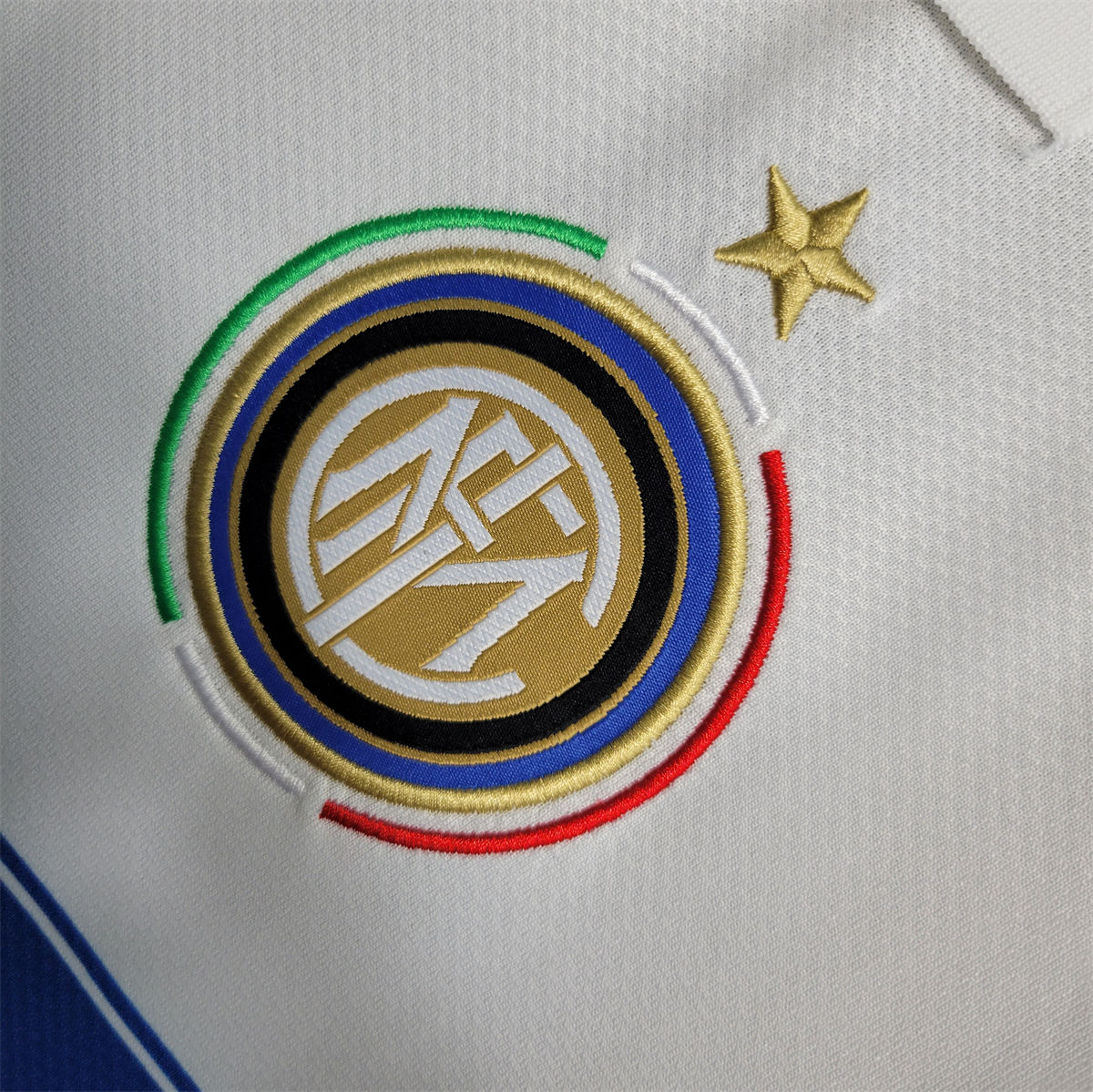 Retro Inter Milan 09/10 Away jersey Fan Version