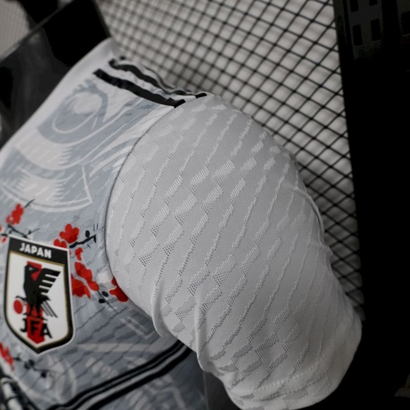 2025/26 Japan Sakura Samurai Edition jersey Player Version