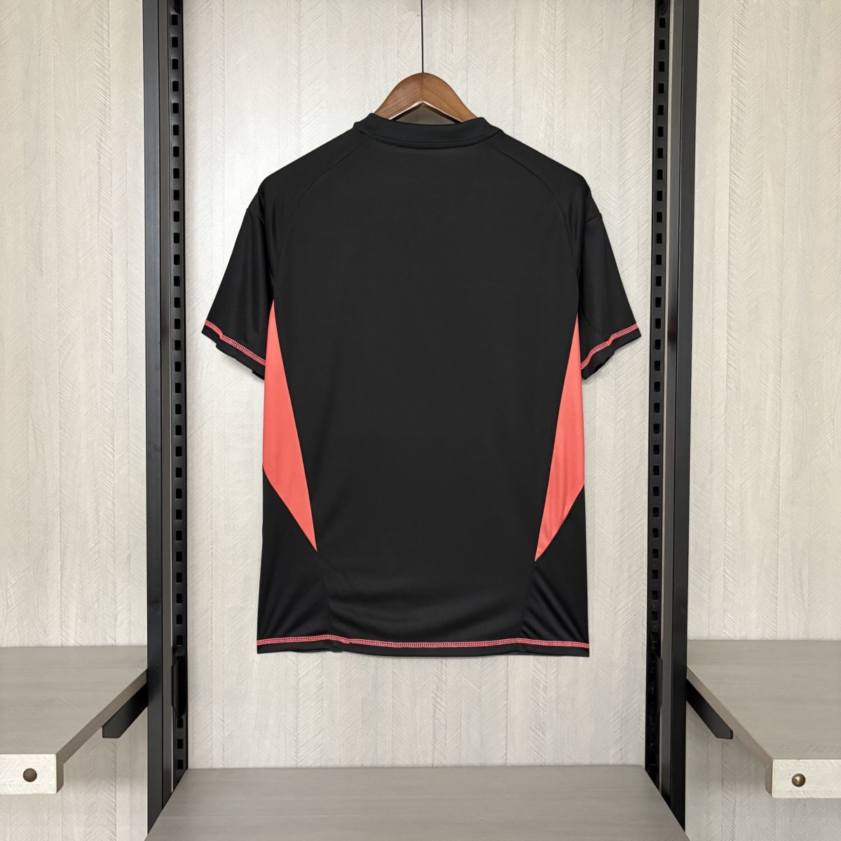 2025/26 Atletico Mineiro Goalkeeper Black jersey Fan version