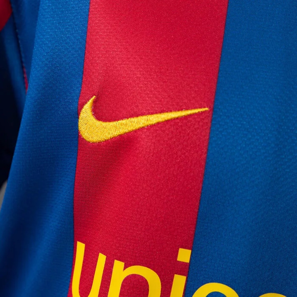 Retro Barcelona 2010/11 Home Kid Kits