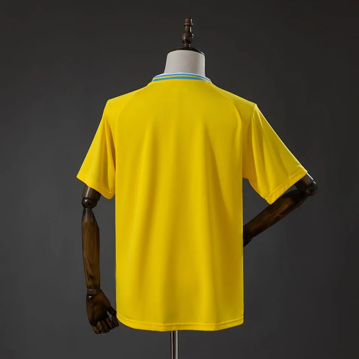 Retro Sheffield Wednesday F.C. 2001 Away Jersey Fan Version