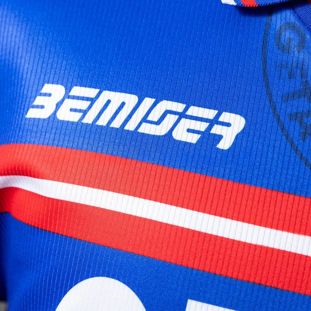 Retro Getafe 98/99 Home jersey Fan Version