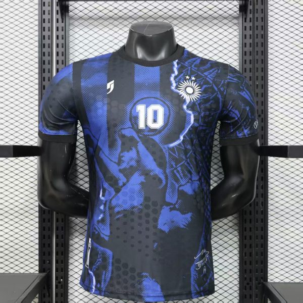 2026 Argentina MARADONA#10 Edition Jersey Player Version