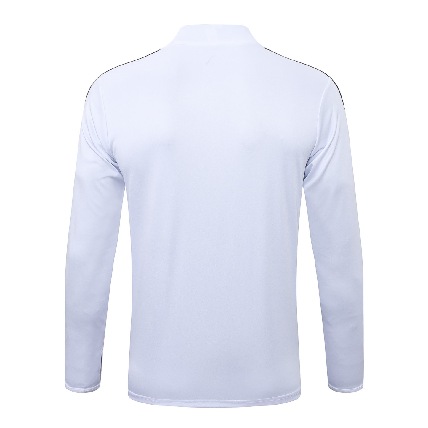 2025/26 Germany Black white Long-sleeved half-pull training kit Football team kit