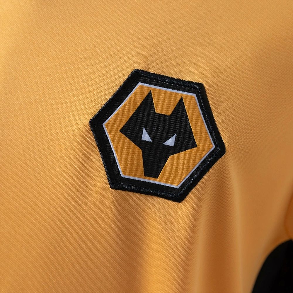 Retro Wolves 2002/04 Home jersey Fan Version