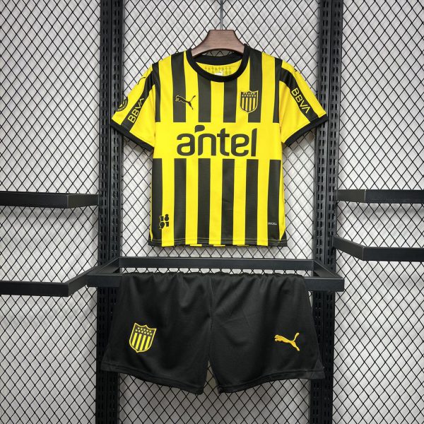 2024/25 Club Atletico Penaro Home jersey Kid Kits Size 16-28