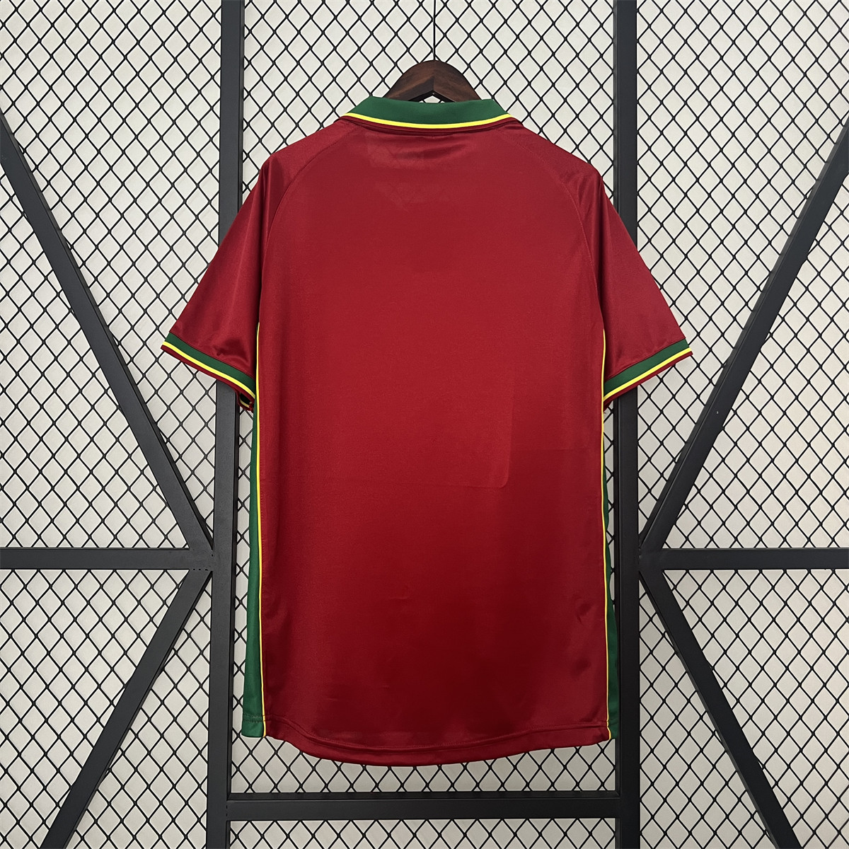 Retro Portugal 97/98 Home jersey Fan Version