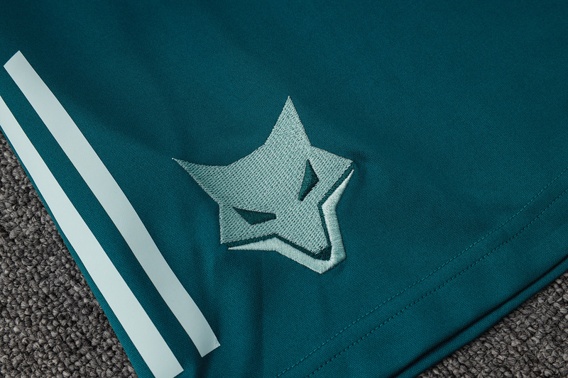 24/25 Cruzeiro Light blue Training Set Shirt and Shorts